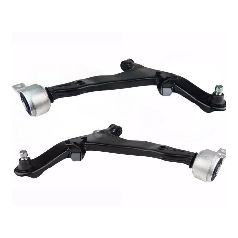Front Lower Control Arms with Ball Joints for Nissan Murano Z50 (2003–2007)