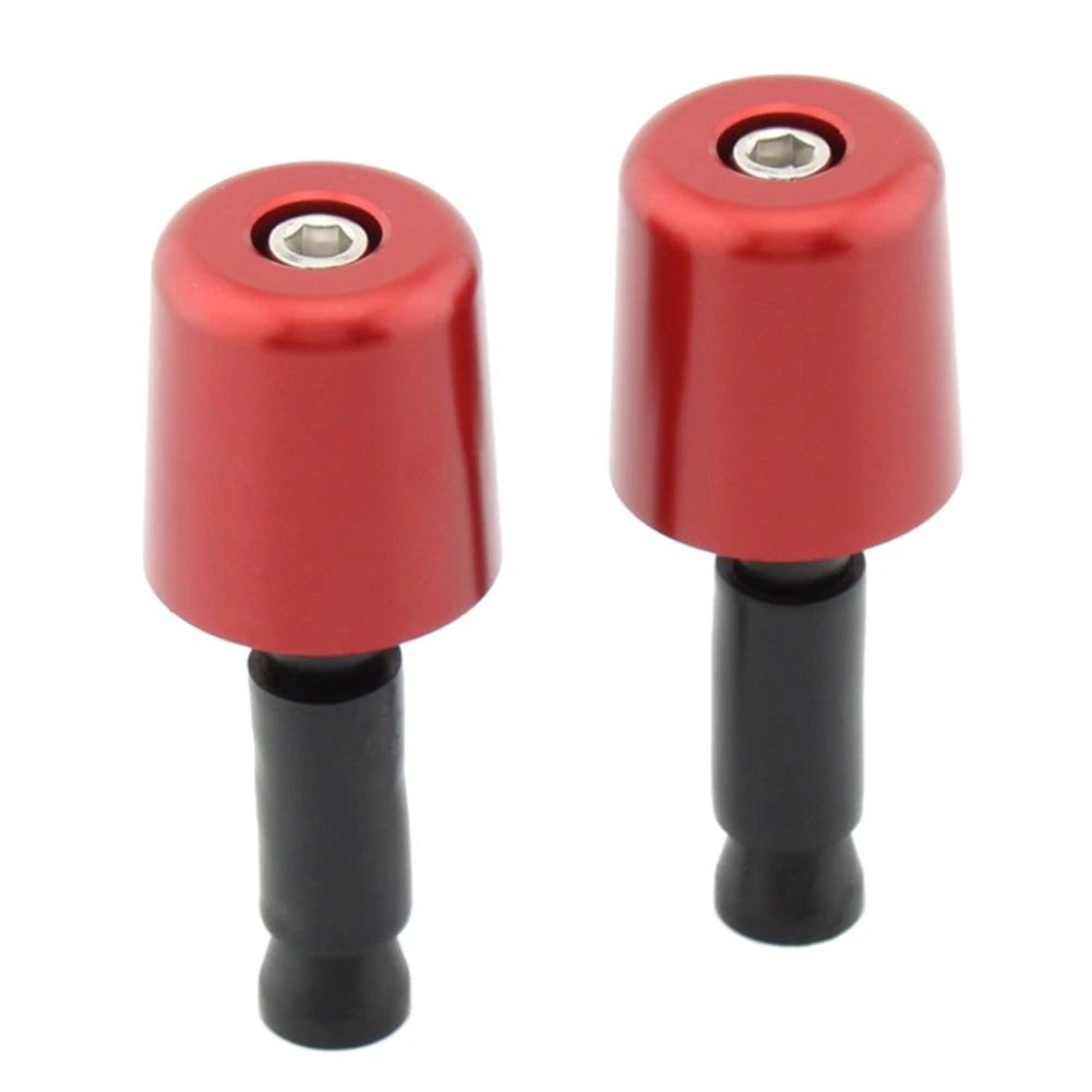 Handlebar Grips for Universal Motorcycle (1.5 in/38.1mm)