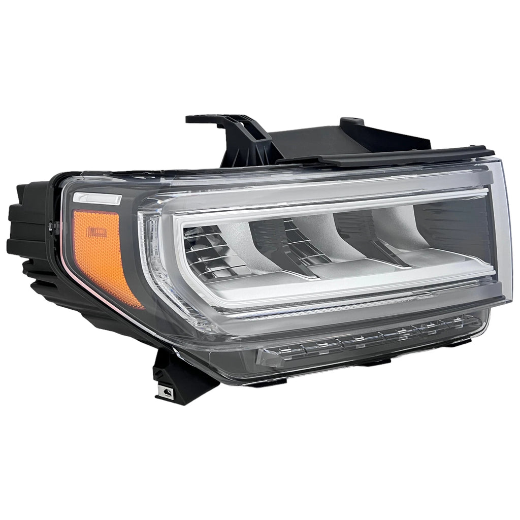 Full LED Headlight RH for GMC Acadia (2020–2023)