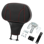 Driver Rider Backrest for Harley Touring Electra Glide, Street Glide, Road King (2014–2023)