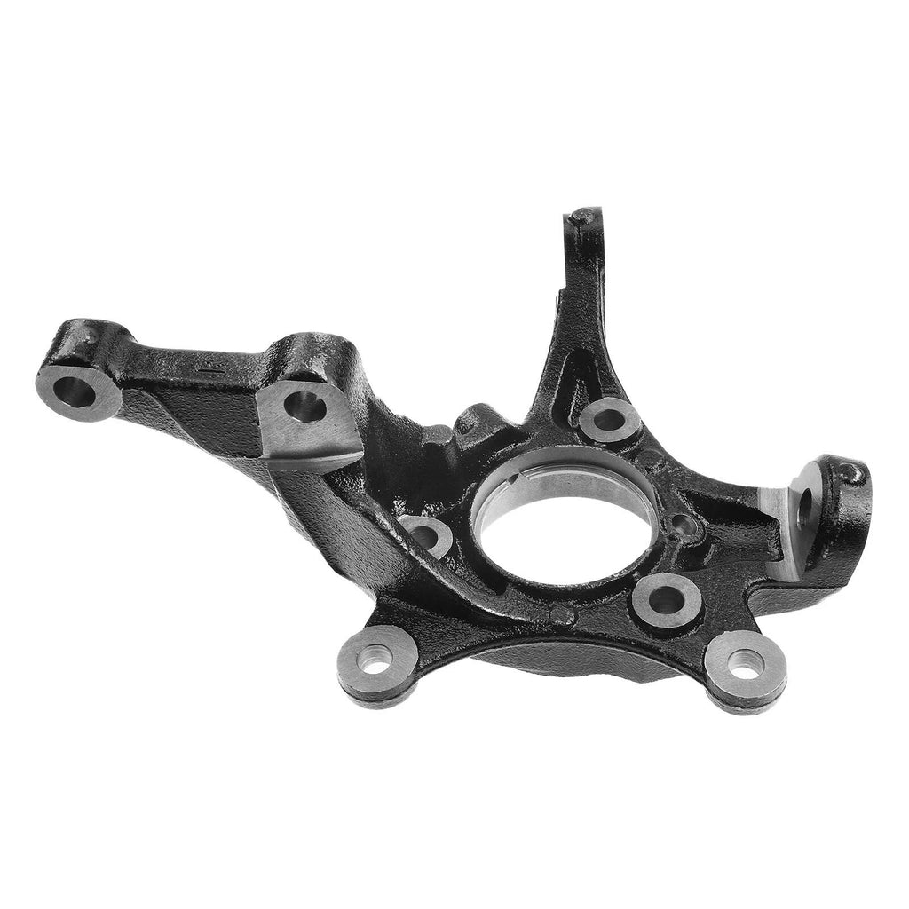 Pair Front Steering Knuckle for Hyundai Elantra GT Kia Forte (2019–2021)