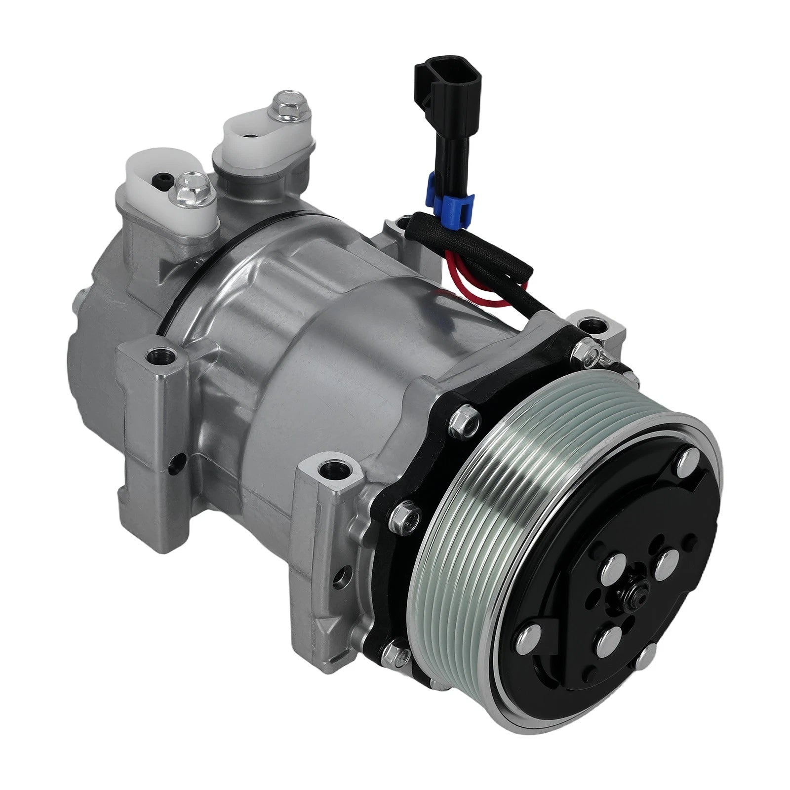 A/C Compressor w/Clutch for International MV607 (2019–2020) 4034409C3 QP1934
