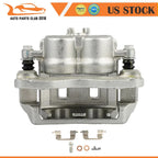 Front Left Brake Caliper for Subaru Impreza (1998–2000), Legacy (2000–2002) w/ Bracket