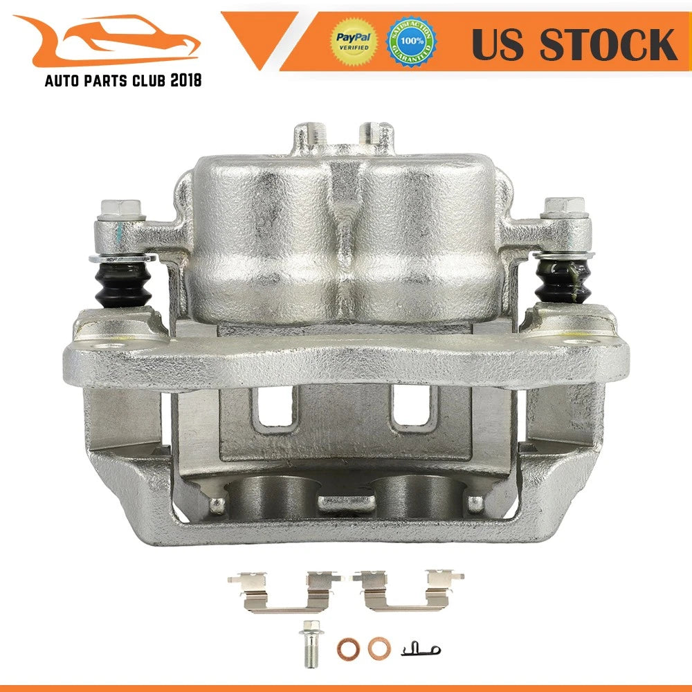 Front Left Brake Caliper for Subaru Impreza (1998–2000), Legacy (2000–2002) w/ Bracket