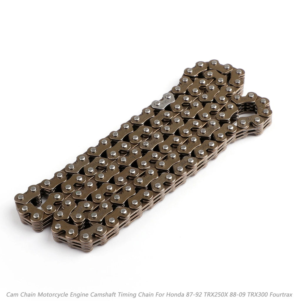 Cam Chain Camshaft 110L for Honda TRX680 TRX650 SXS700 MUV700 (2004–2014) 14401-HN8-A61