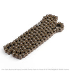 Cam Chain Camshaft 110L for Honda TRX680 TRX650 SXS700 MUV700 (2004–2014) 14401-HN8-A61