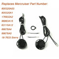 Trim Sender Limit Switch Kit 805320A03 for Mercruiser Bravo 1 3 (N/A)