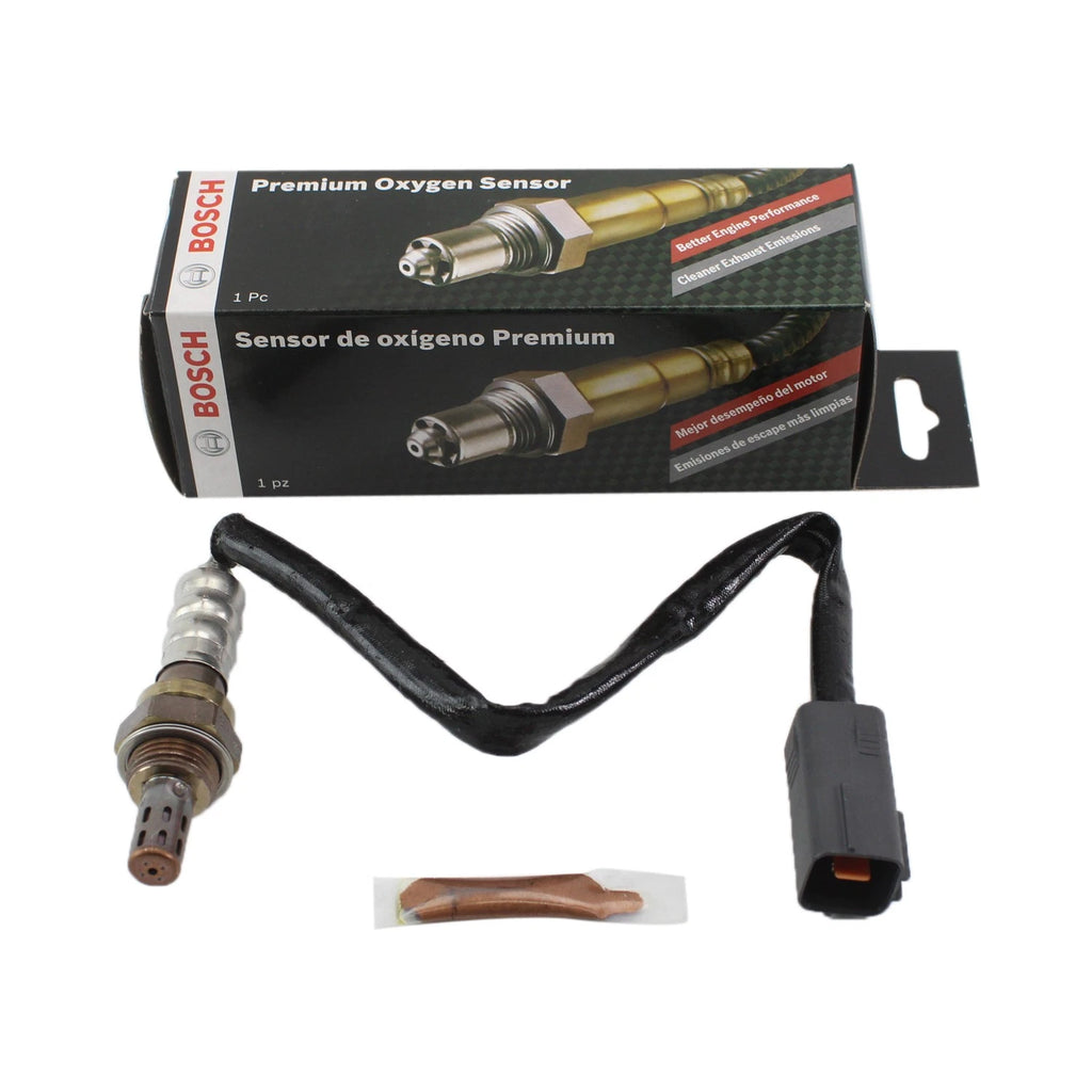 Downstream Oxygen O2 Sensor for Mazda 3 Sport 2.0L 2.5L (2004–2013) Bosch 18041