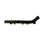 Replacement POM Plastic Rear Driver Side Outer Bumper Cover Bracket