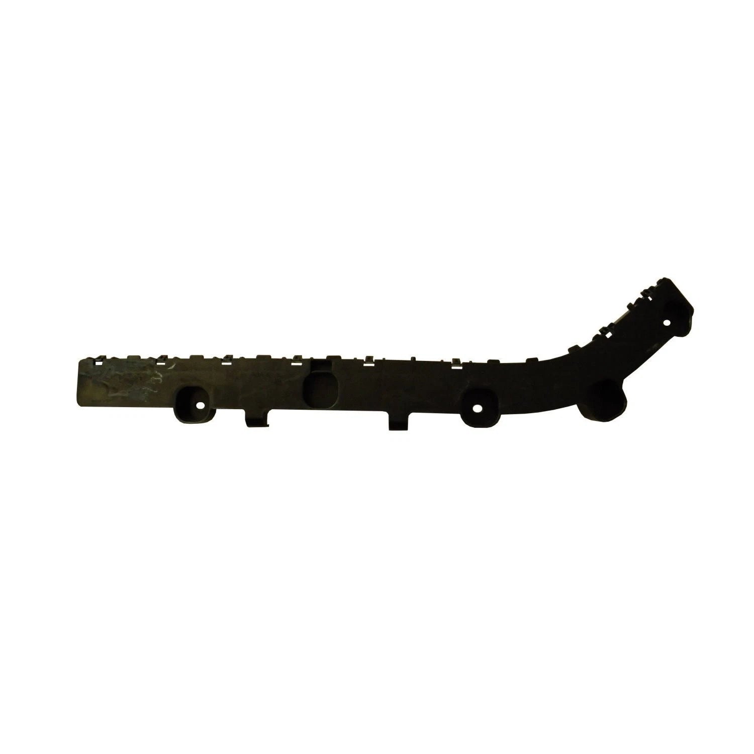 Replacement POM Plastic Rear Driver Side Outer Bumper Cover Bracket