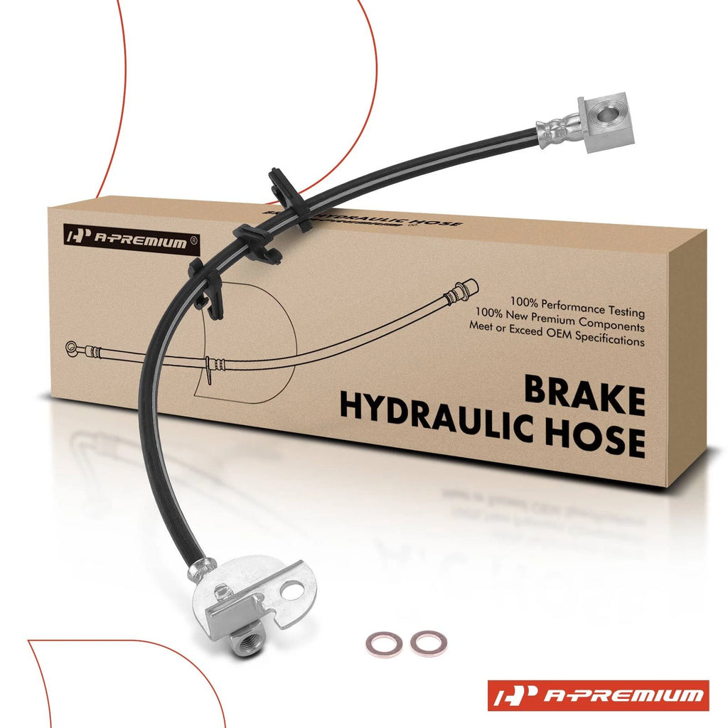Front Right Brake Hydraulic Hose for Ford Thunderbird (1983–1997)
