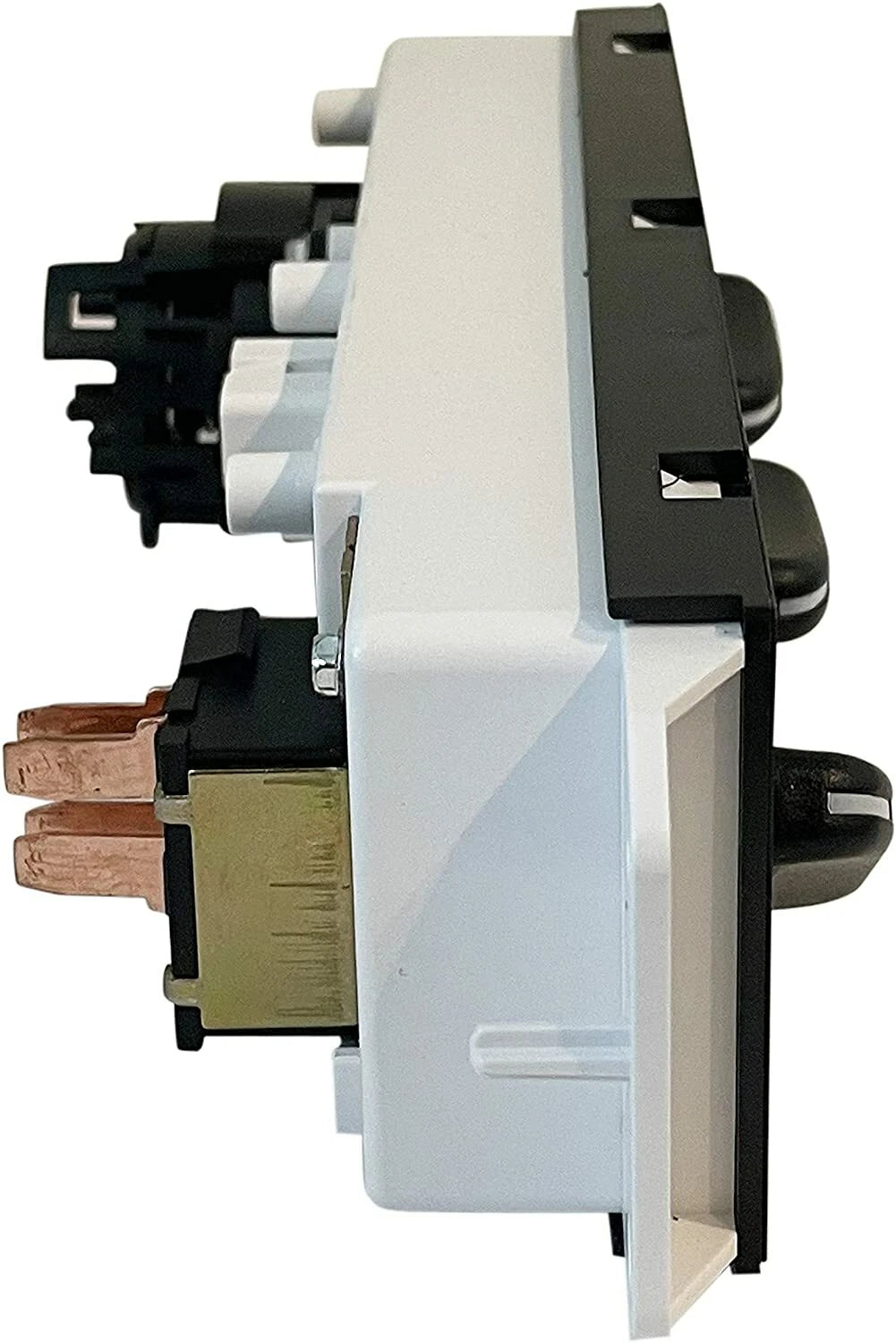 Climate Control Module Replacement for Jeep TJ 2.5L (2003-2006)