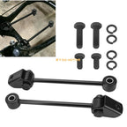 Lower Motor Mounts Stays Bolt Kit for Yamaha Banshee YFZ350 (1987–2006)