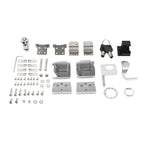 Tour Trunk Latches Hinges Lock for Harley Touring Electra Glide (1988–2013)