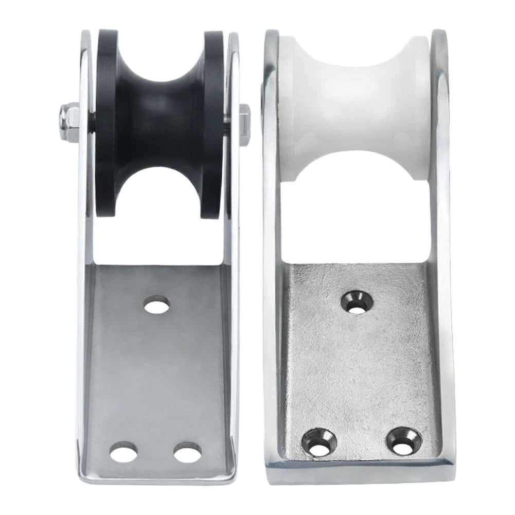Stainless Steel 316 Anchor Bracket for Marine Chain Management Systems