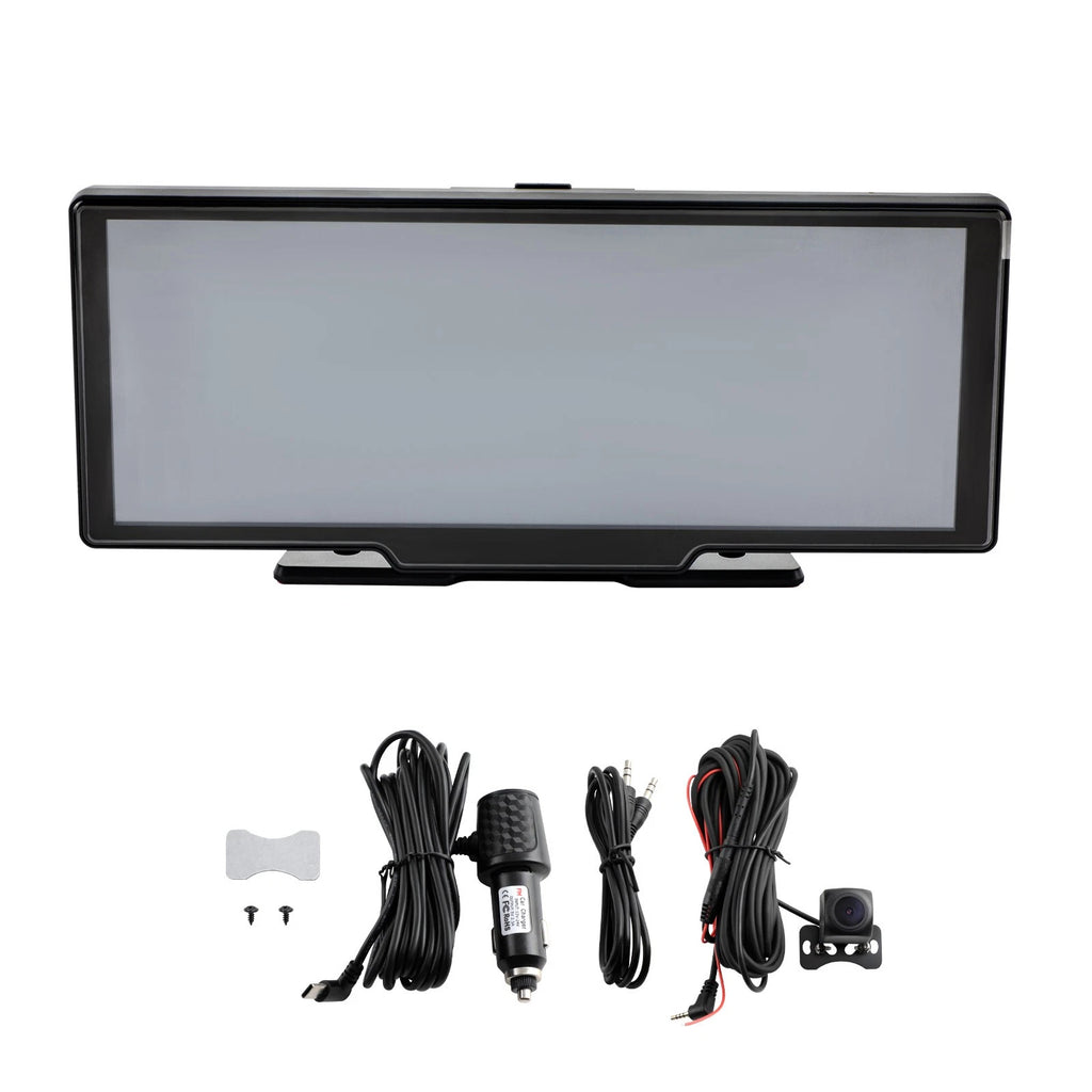 10.26" Car DVD Player for Truck RV (CarPlay, Wireless, Android Auto)