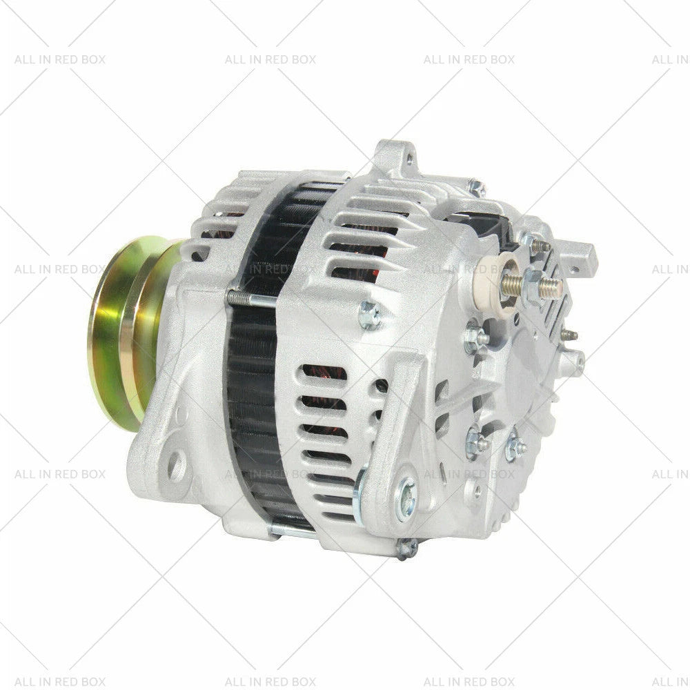 110A Alternator for Nissan Patrol GU Y61 4.2L TD42T Diesel (1997–2006)