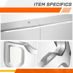 Front Bumper Face Bar for GMC Sierra 2500 3500 HD (2020–2023) Chrome