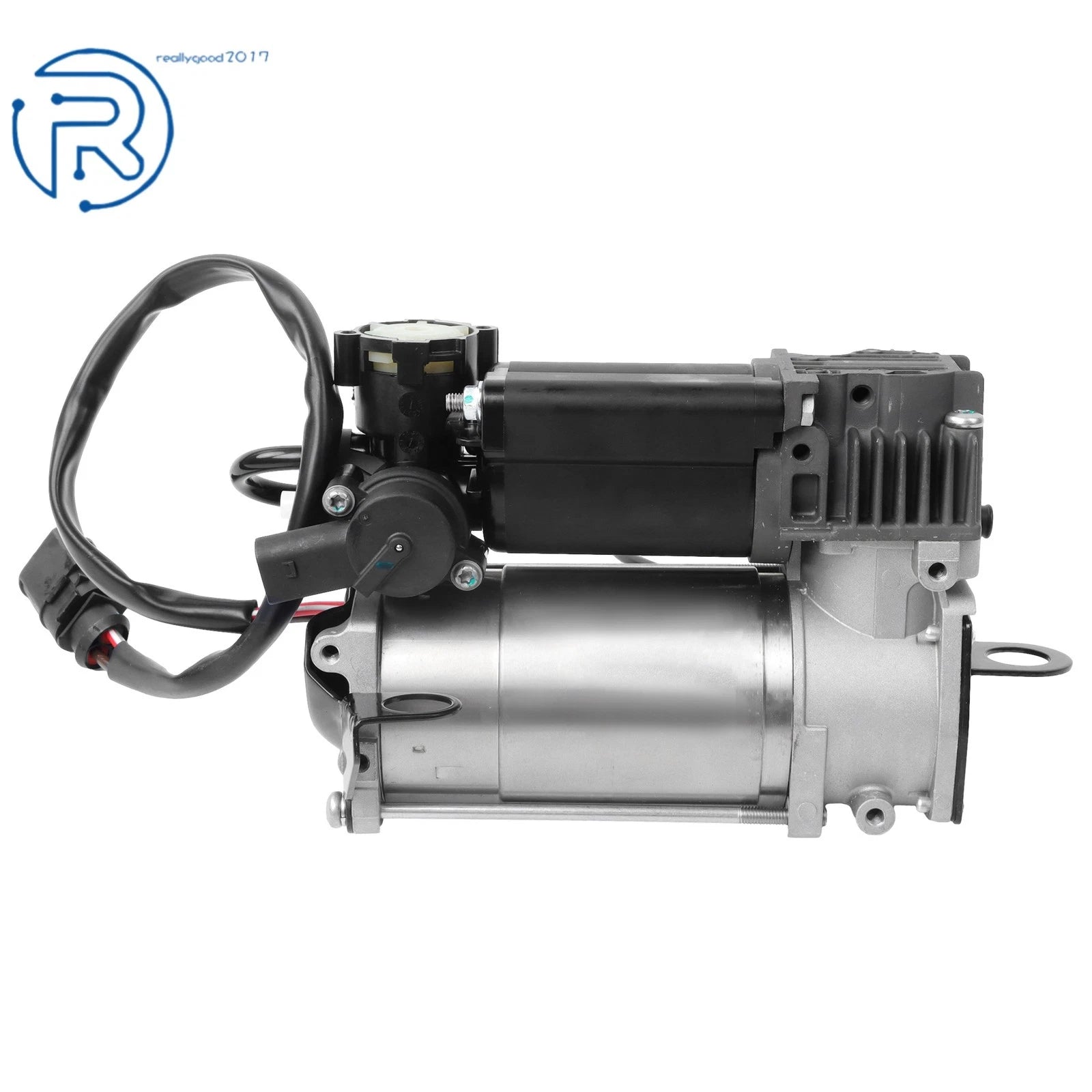 Air Suspension Compressor Pump for Audi A6 (1997-2005), A6 Allroad (2006-2012)