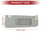 Sun Visor for BMW F10 F18 (2011-2016) Mirror