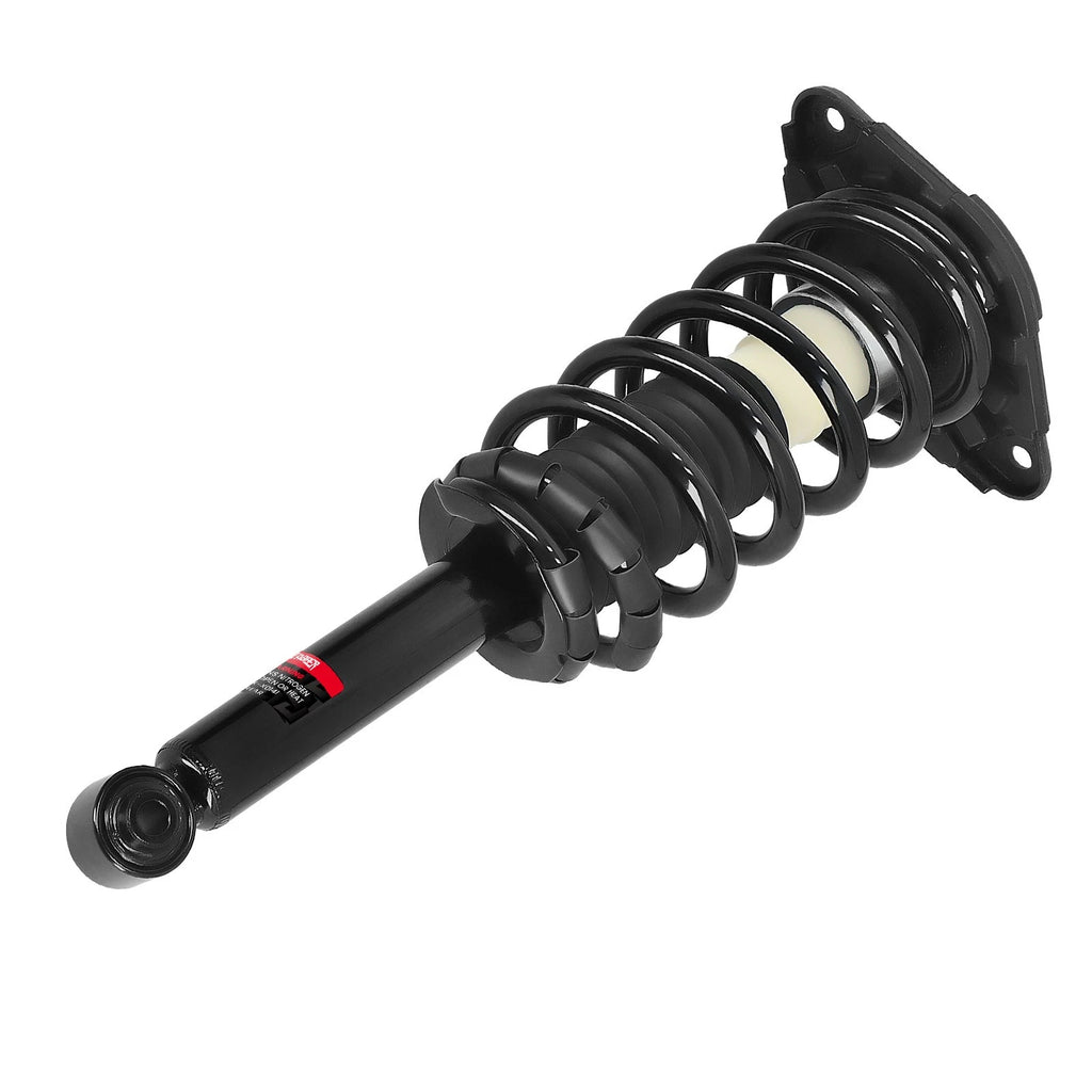 Set of 2 Rear Shock Struts w/Coil Springs for Nissan Sentra (2000–2006)