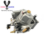 Carburetor for Yamaha Outboard 9.9HP 15HP (6E8-14301) 2-Stroke