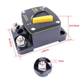 200A Circuit Protection Breaker Switch for Automotive & Marine Use
