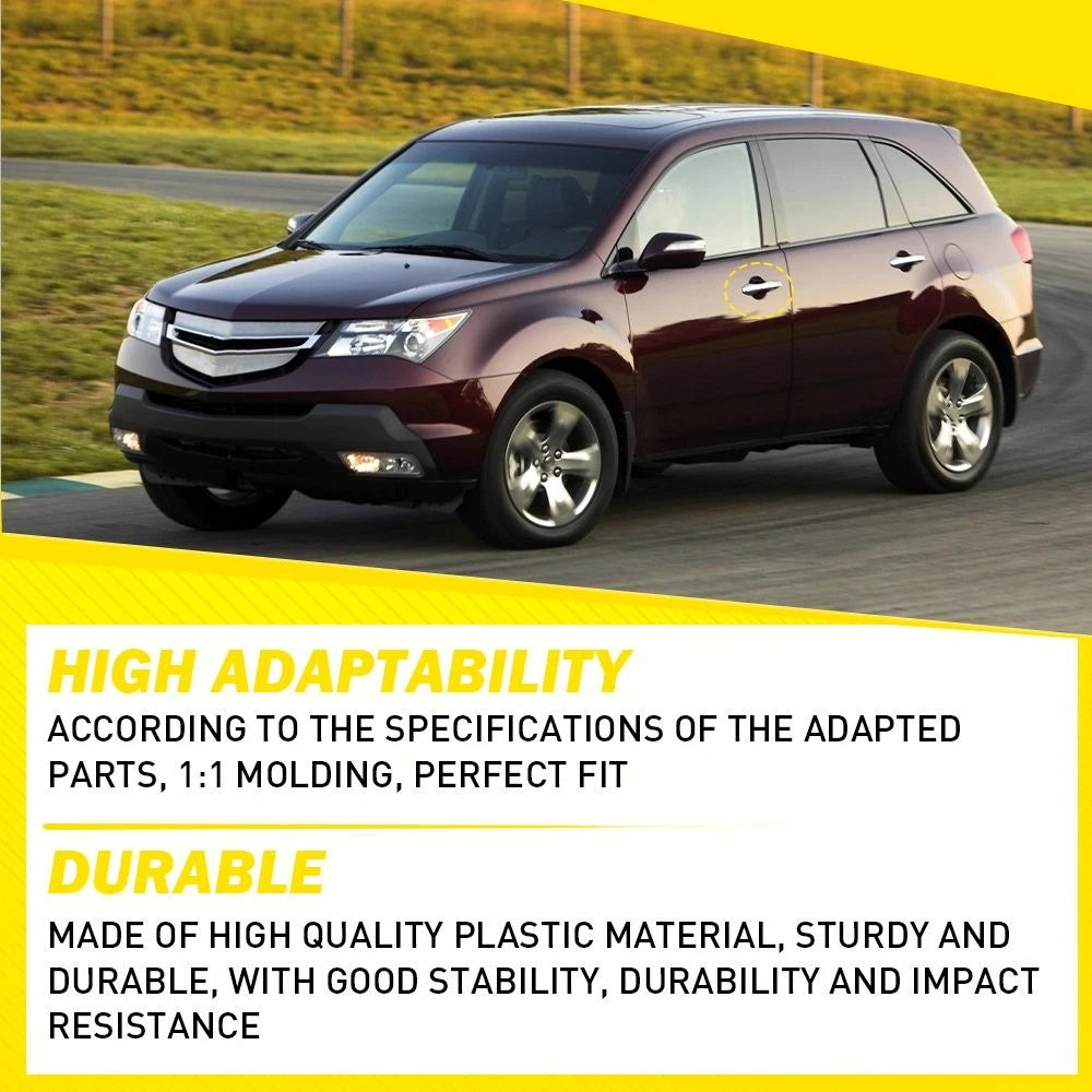 Driver Side Outside Door Handle for Acura MDX (2007–2013) 72180STXA02