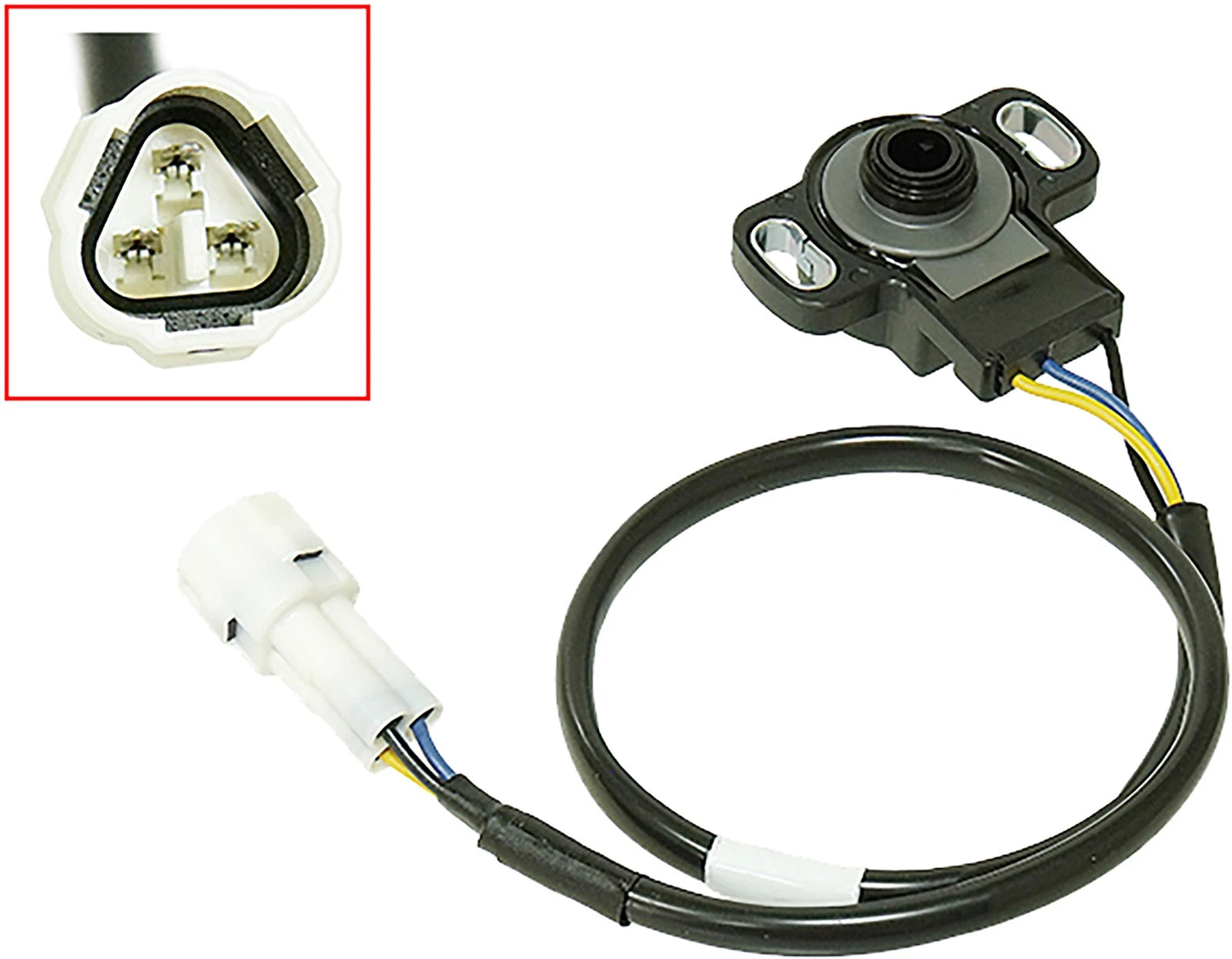 SP1 TPS Sensor for Polaris Snowmobiles (2015–2017)