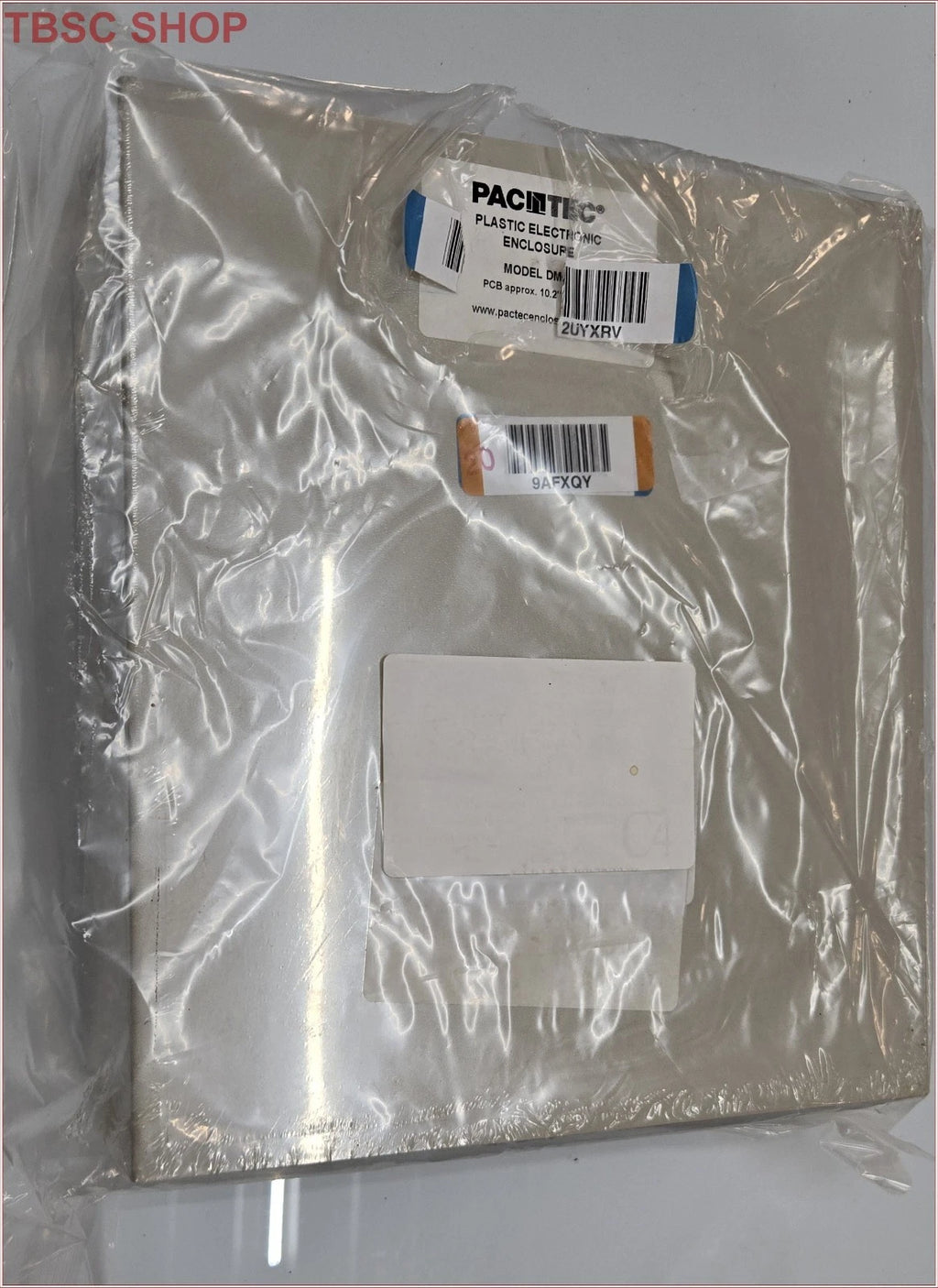 Electronics Enclosure Pac Tec DM-4 PCB for (10.2" x 11.3")