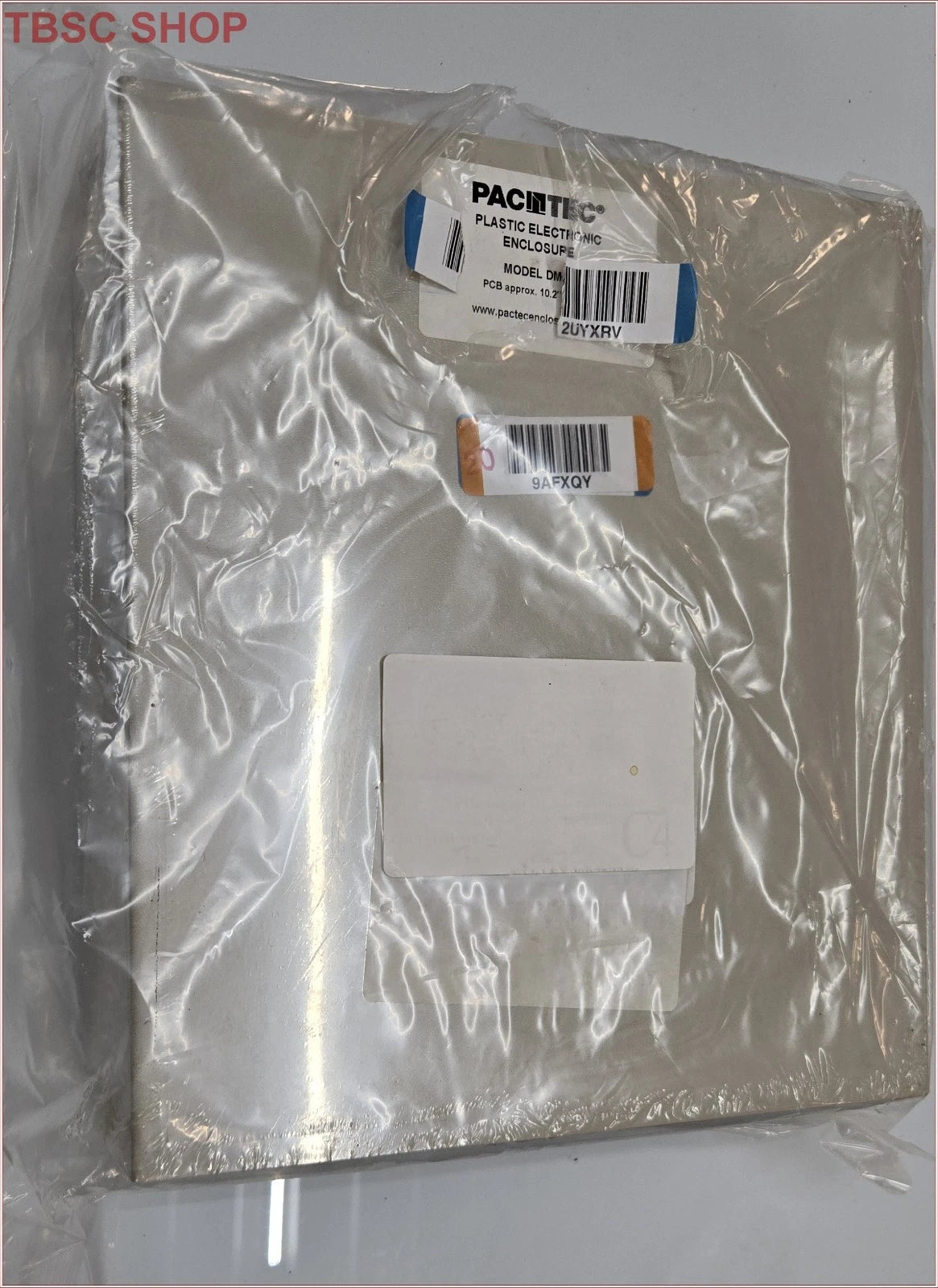 Electronics Enclosure Pac Tec DM-4 PCB for (10.2" x 11.3")