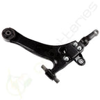 Set of 6 Lower Control Arms Ball Joints Tie Rod Ends for Hyundai XG350 (2002–2005)