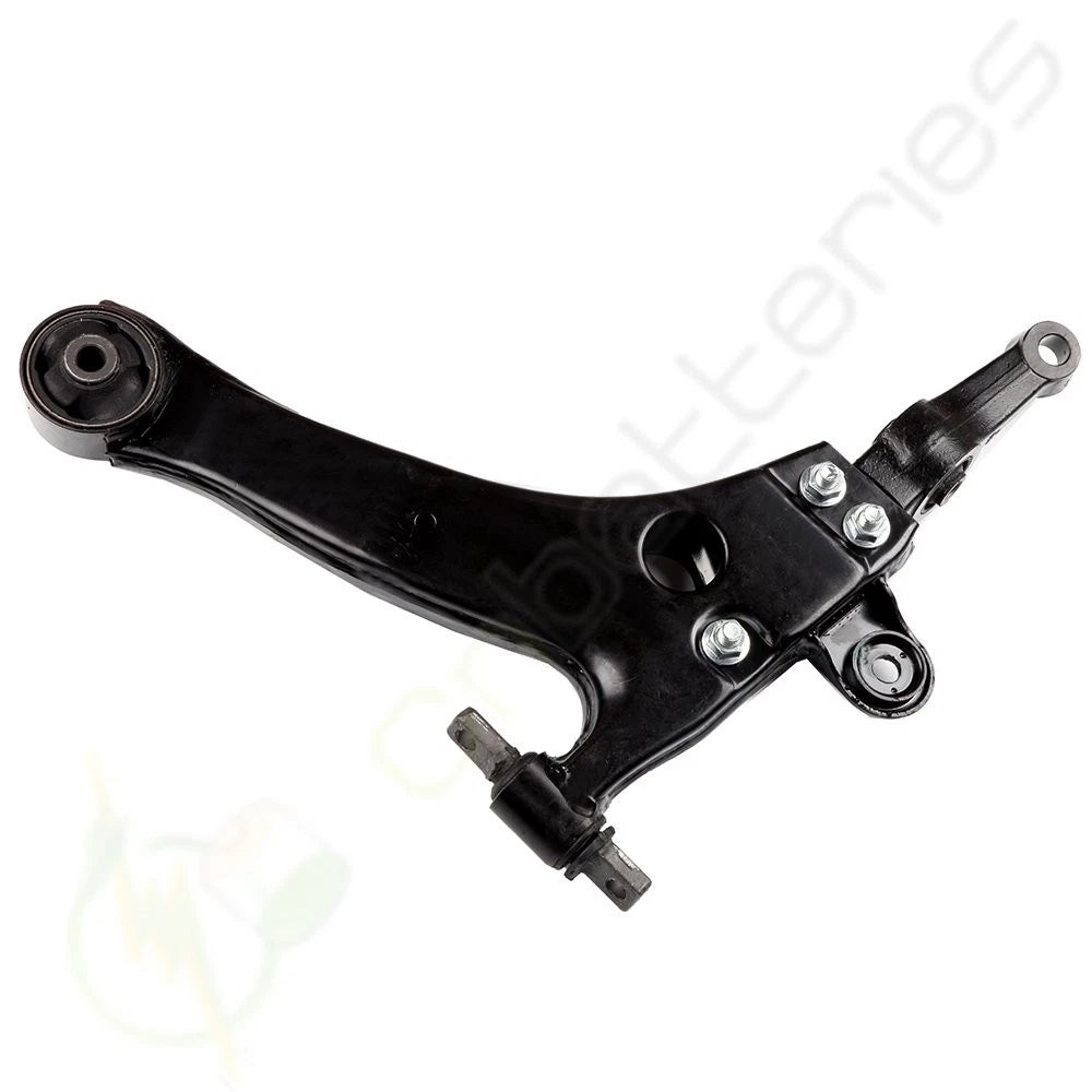 Set of 6 Lower Control Arms Ball Joints Tie Rod Ends for Hyundai XG350 (2002–2005)