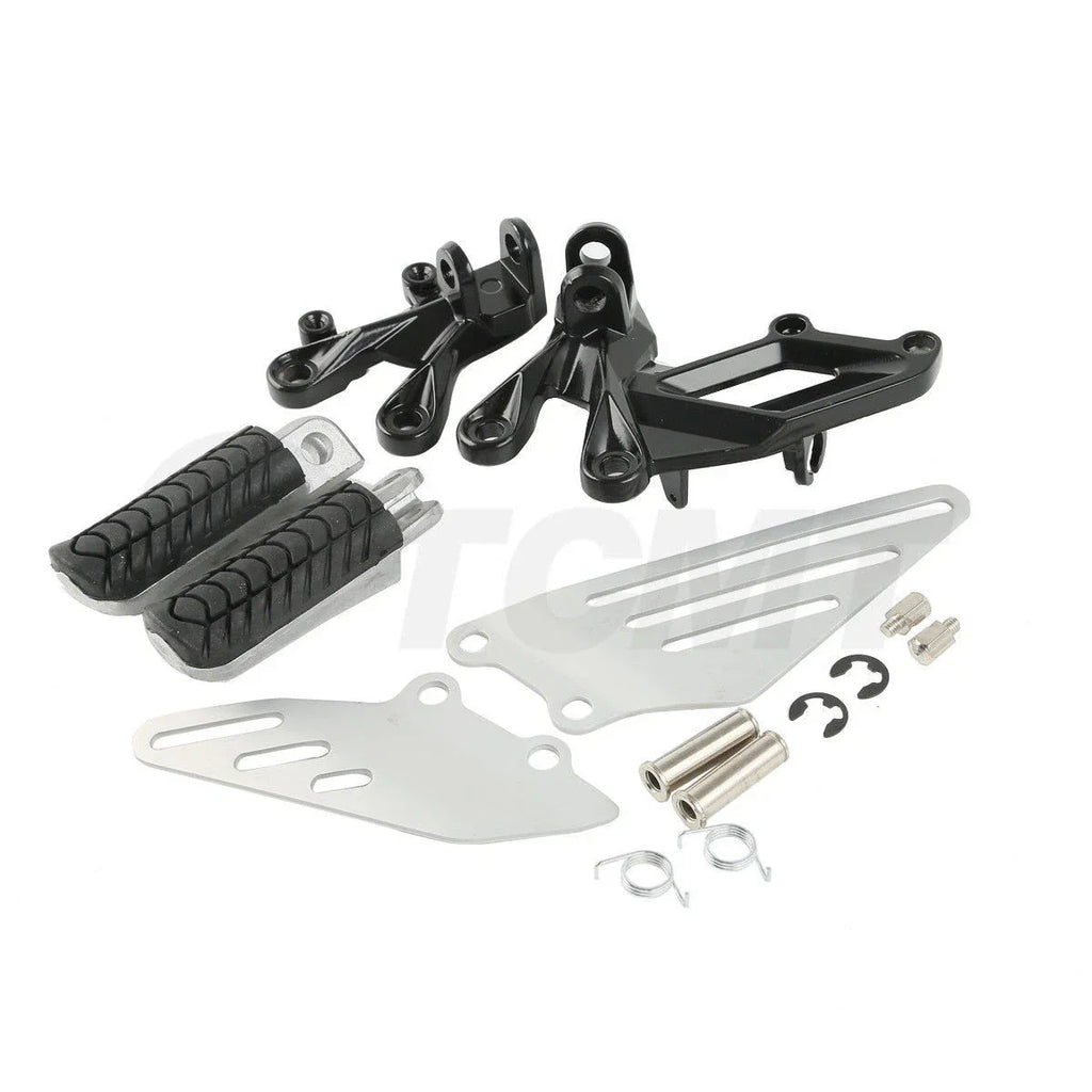 Footpegs Pegs Footrests Set for Kawasaki Ninja ZX14R (2006 - 2023)