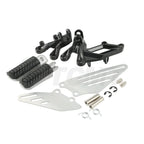 Footpegs Pegs Footrests Set for Kawasaki Ninja ZX14R (2006 - 2023)