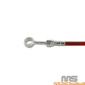 25.5" Brake Line w/ABS Controller for Harley Softail Street Bob (2018-2020)