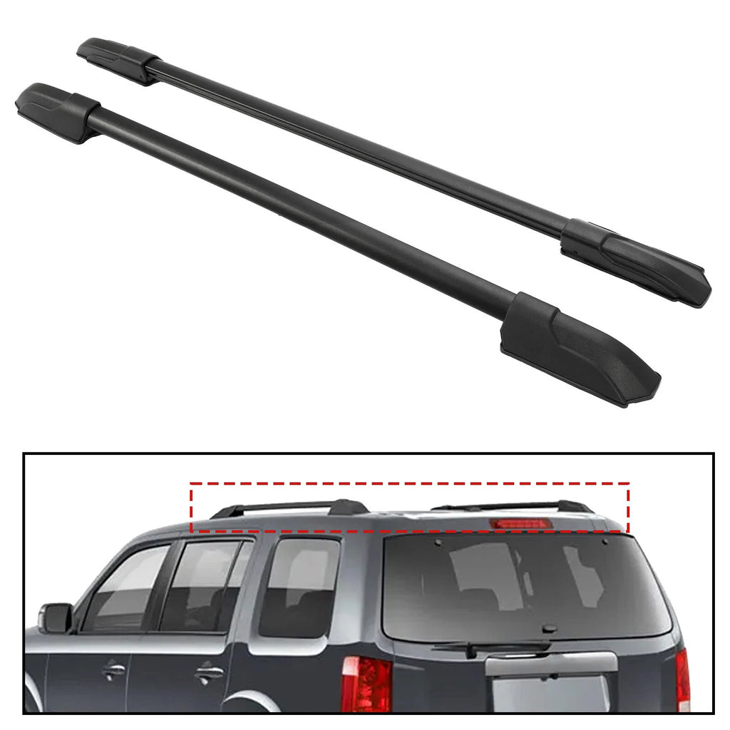 Roof Rail Set for Honda Pilot (2009–2015) Roof Rack Side Rails