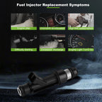 Fuel Injectors for Chevrolet Trailblazer GMC Envoy Buick Rainier 4.2L (2005–2007)