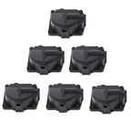 Set of 6 Carburetor Float Chamber Bowls 433000 for OMC Johnson/Evinrude 90-175hp