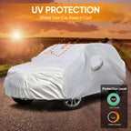 XXXL Waterproof Car Cover for GMC Acadia (Universal Fit)