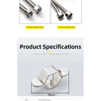 Hose Connector Wrench Tool for Faucet (Compact Size)