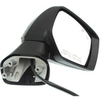Power Heated Side Mirrors for Subaru Outback (2015–2017) with Signal Lamp