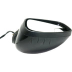 Left Side Mirror for Ford Fiesta (2014–2019) w/ Signal Lamp, Power Adjust, 5 Pins
