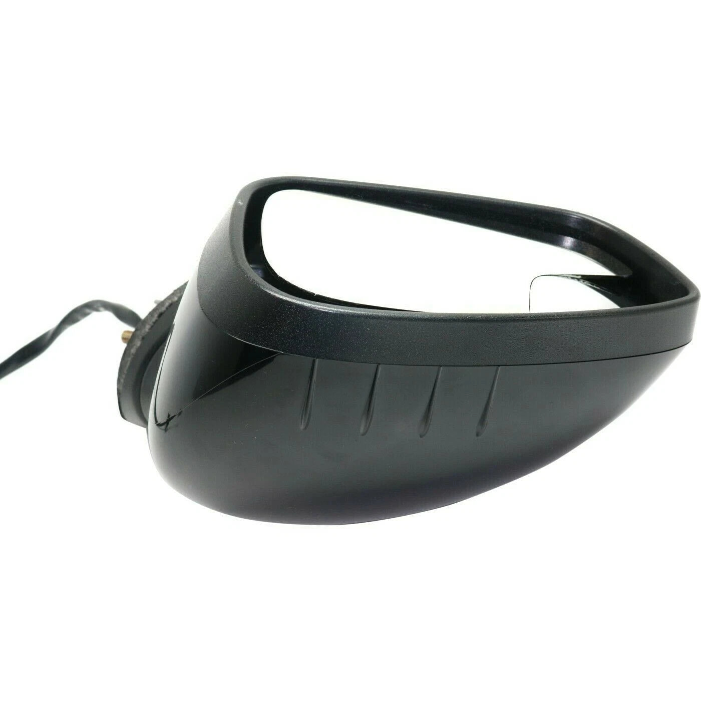 Left Side Mirror for Ford Fiesta (2014–2019) w/ Signal Lamp, Power Adjust, 5 Pins