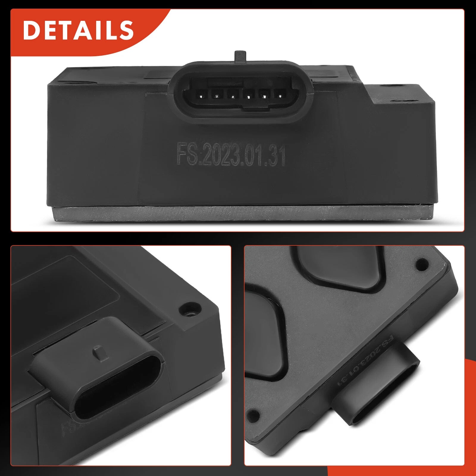 Fuel Injector Driver Module Kit for Chevrolet GMC C1500 (1999-2006)