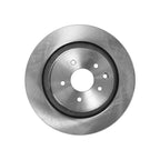 Brake Disc Rotors and Pads Kit for Infiniti G35 (2007)