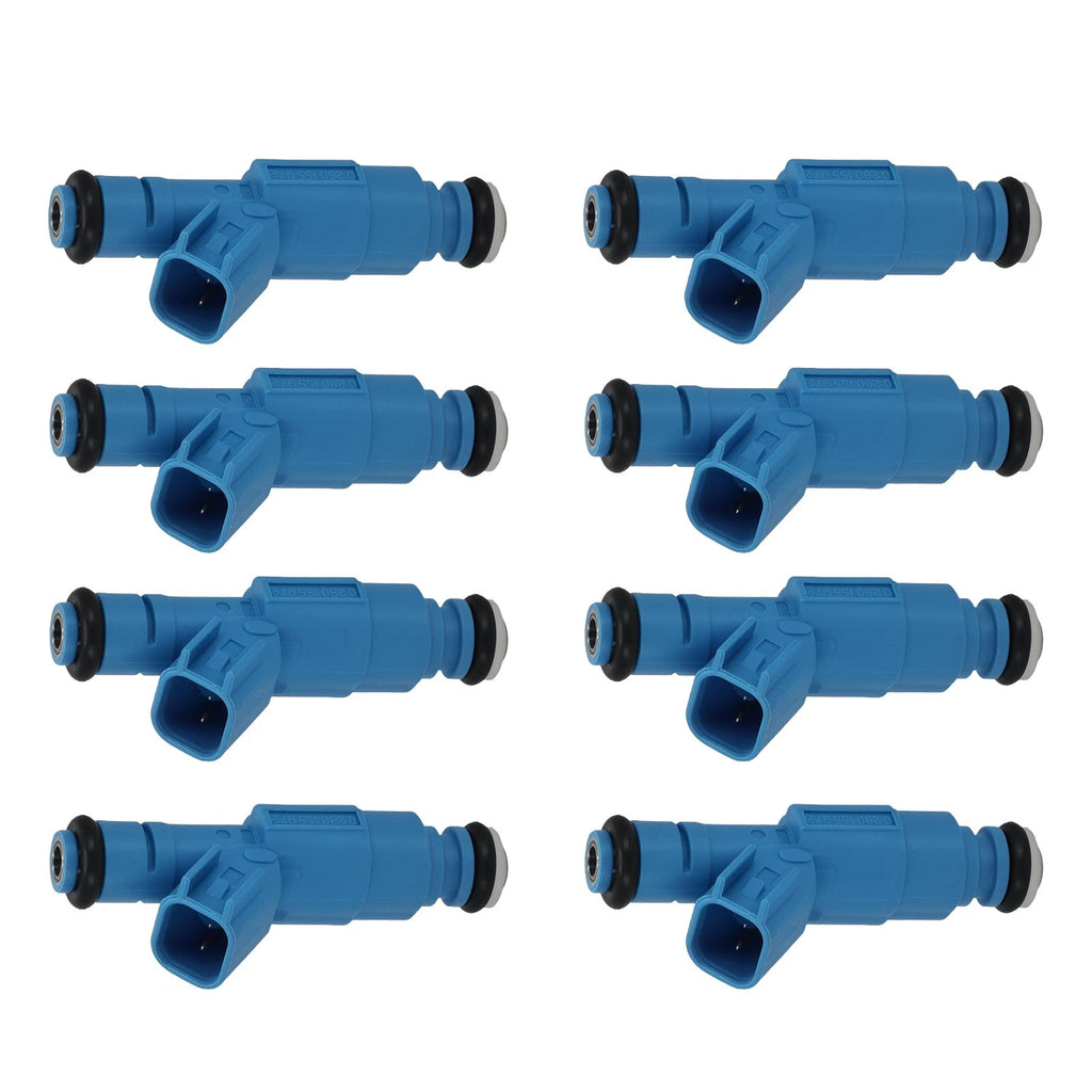 8x Fuel Injector for Jeep Grand Cherokee 4.7L V8 (1999–2000)