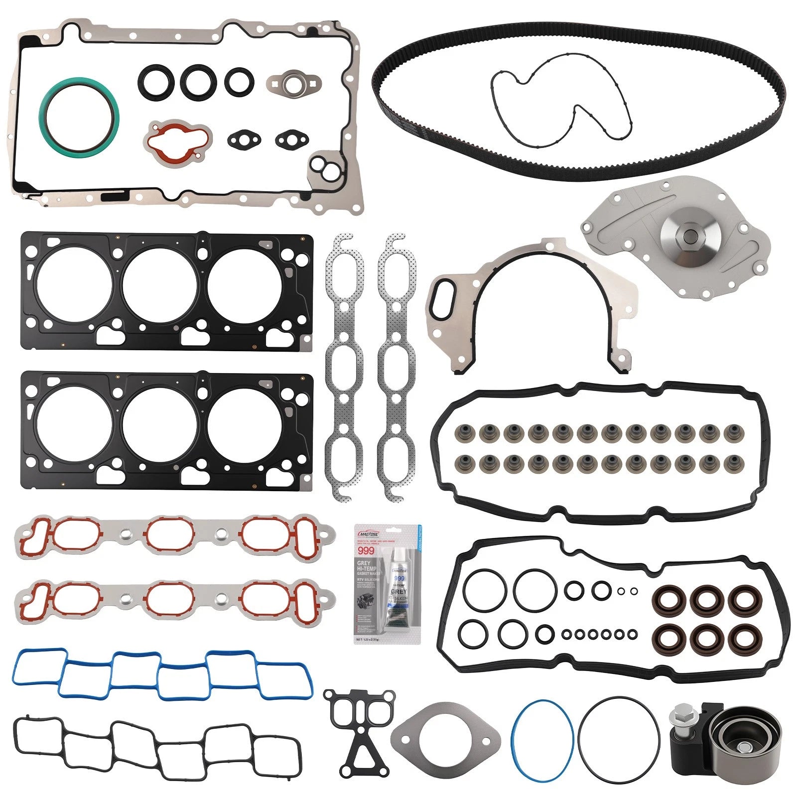 Engine Rebuild Kit for Chrysler 300/Dodge Charger 3.5L V6 (2007–2009)