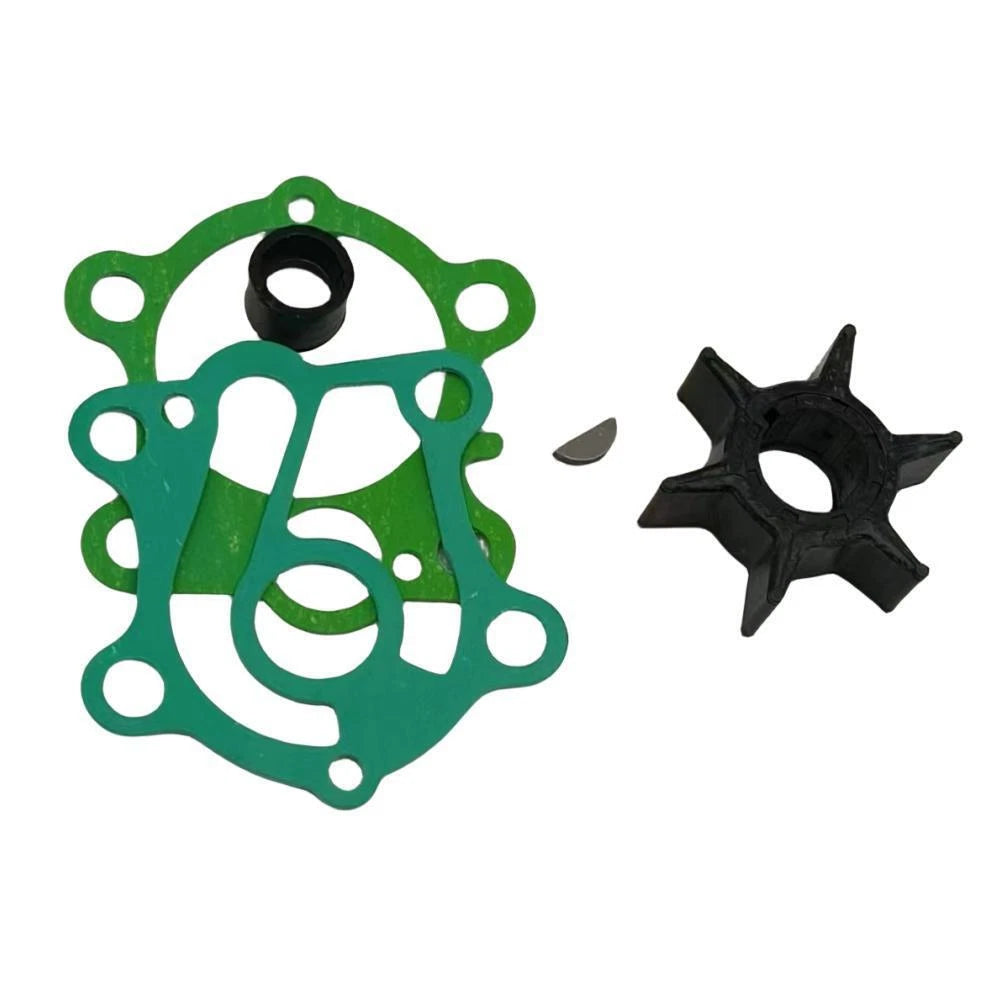 Water Pump Impeller Kit for Mariner 48 55 60 HP Outboard Motor (47-81423M, 47-97108M)