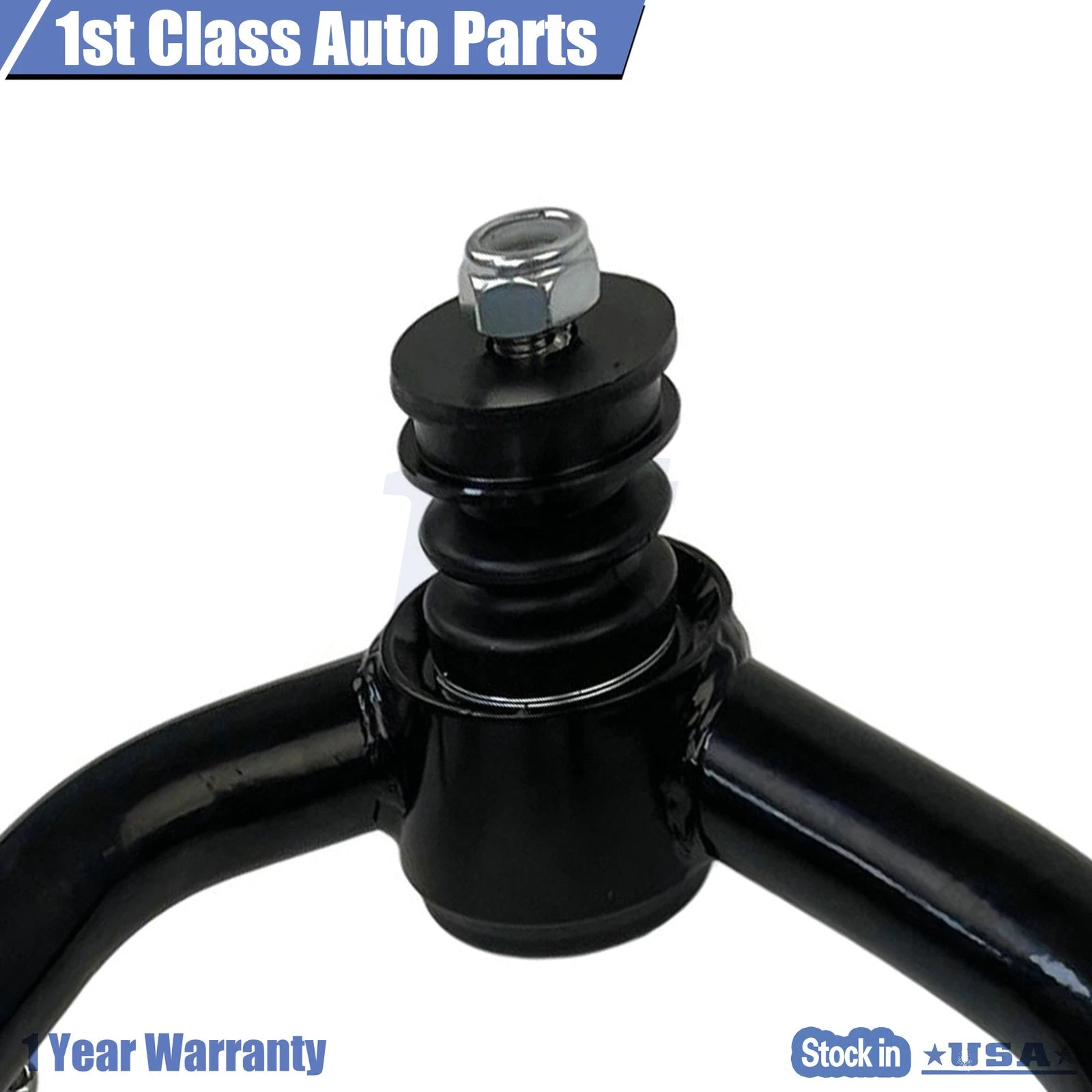 Set of 2 Front Upper Suspension Control Arms for Tundra Sequoia (2000–2007)